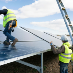 Les Options de Stockage d'Énergie pour Panneaux Solaire Saint-Cyr-sur-Loire